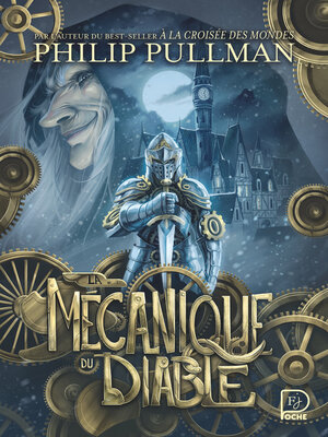 cover image of La Mécanique du diable